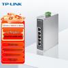 Tp-Link TL-SF1005P 5-Port 100Mbps Industrial PoE Switch