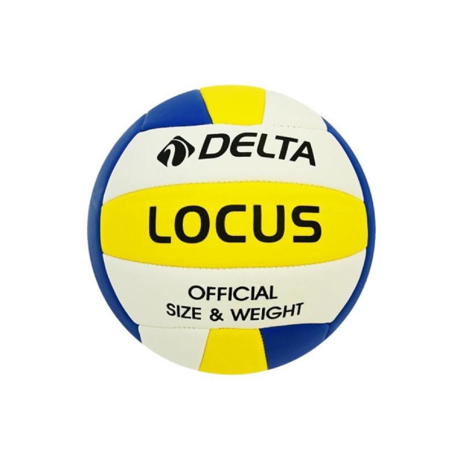 

Number 5 Locus Stitched Number 5 Volleyball Ball Yellow жовтий