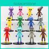Beat Sprunki Boxes 12pcs Character Figurines Movable Heads Unique Decor Gifts