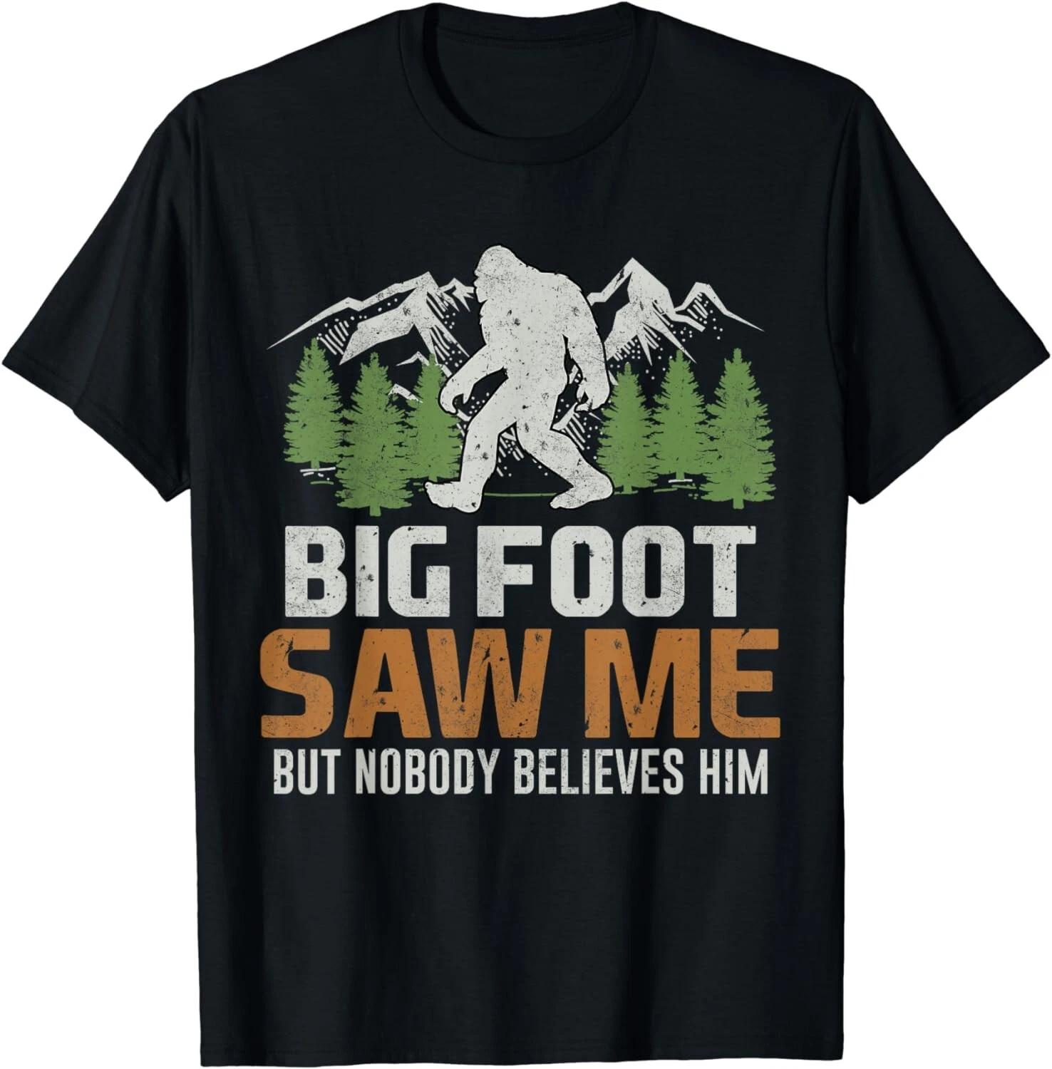 But Nobody Believes Him Tee Gift Unisex T-Shirt S