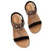 Women’s Bohemian Roman Slide Sandals Comfortable Summer Shoes