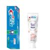 Crest Anti-Cavity Repair & Dual Whitening Toothpaste Bundle