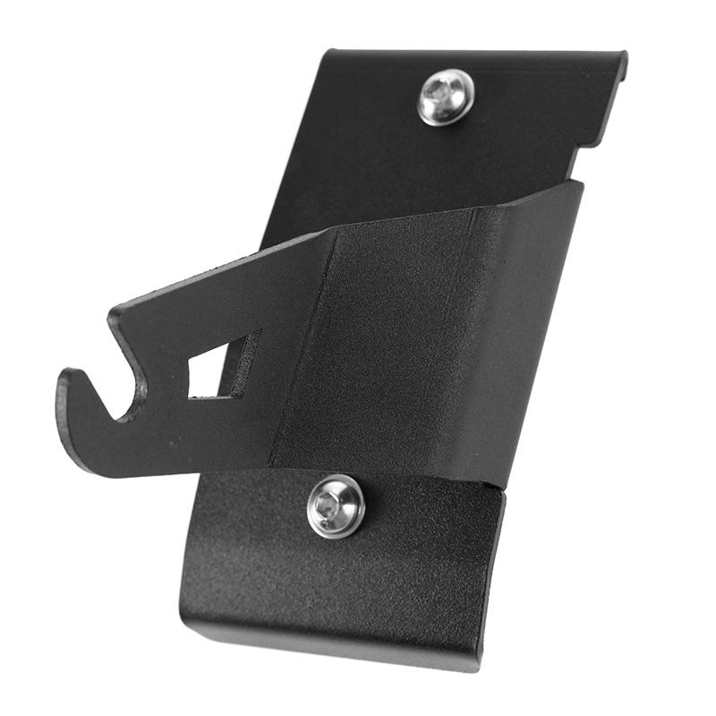 A Pair Front Upper Windshield Roof Brackets 42" in LED Light Bar Mounting Bracket Fit For Ford Bronco 2024 2024 Car Accessories