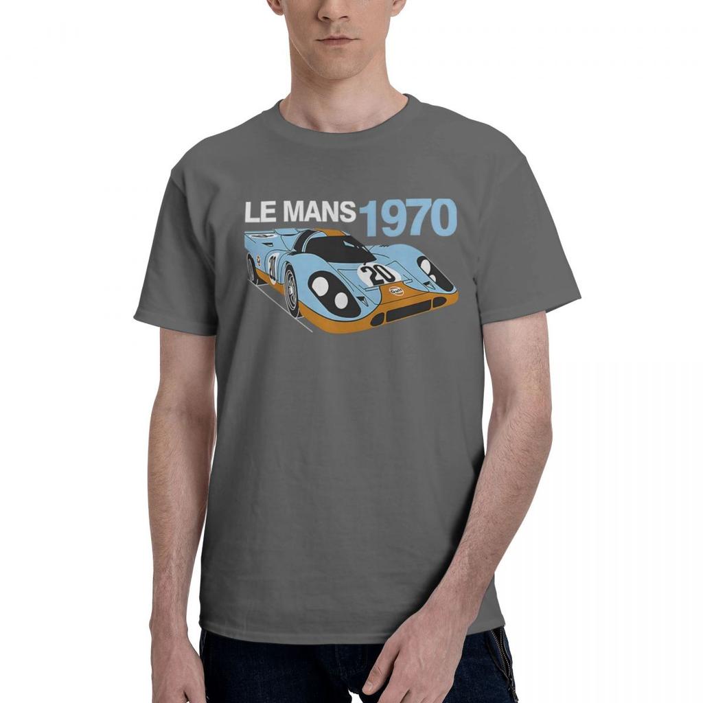 1970 917 Race Car Inspired Cute Tattoo Lover 100 Cotton Casual Breathable Confortable Shirt Funny Mens TShirt Mens Shirt
