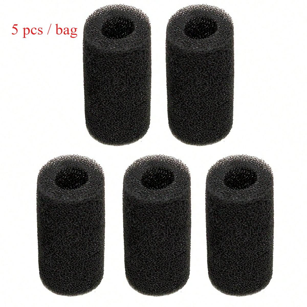 

5pcs Pre-Filter Sponge Foam For Aquarium Shrimp Fry Fish Tank Filter small size