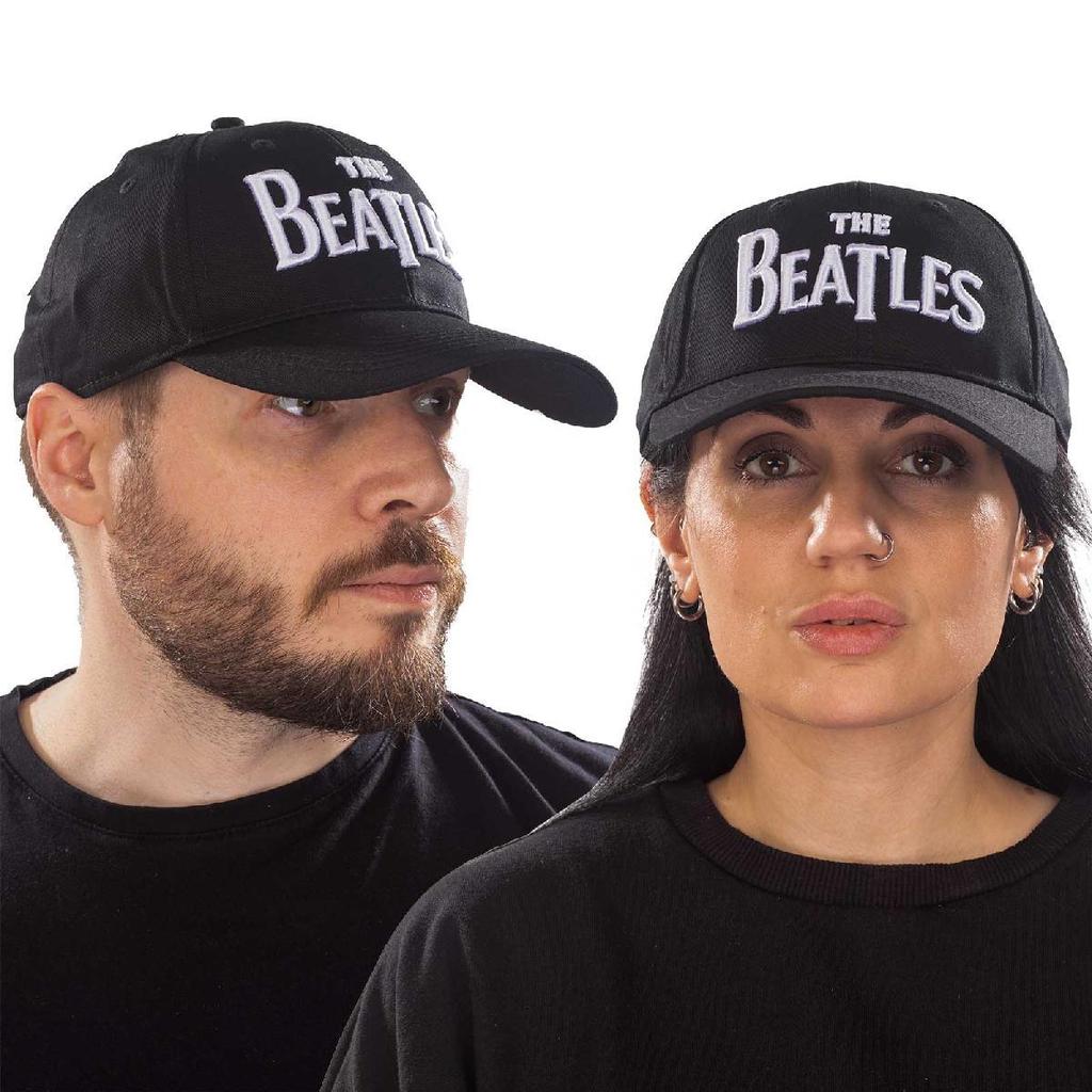 The Beatles Unisex kšiltovka s logem Adult Drop T