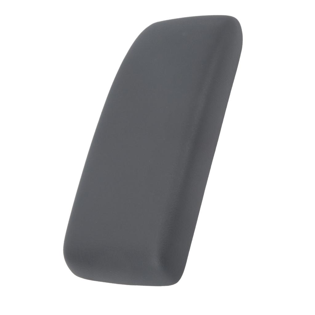 Center Console Lid Armrest Cover PU Leather Sponge Lining AM 3398074010 Replacement for   1995‑2000