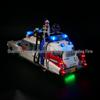 LED Remote Control Lights Compatible with LEGO 10274 Ghostbusters Ecto-1