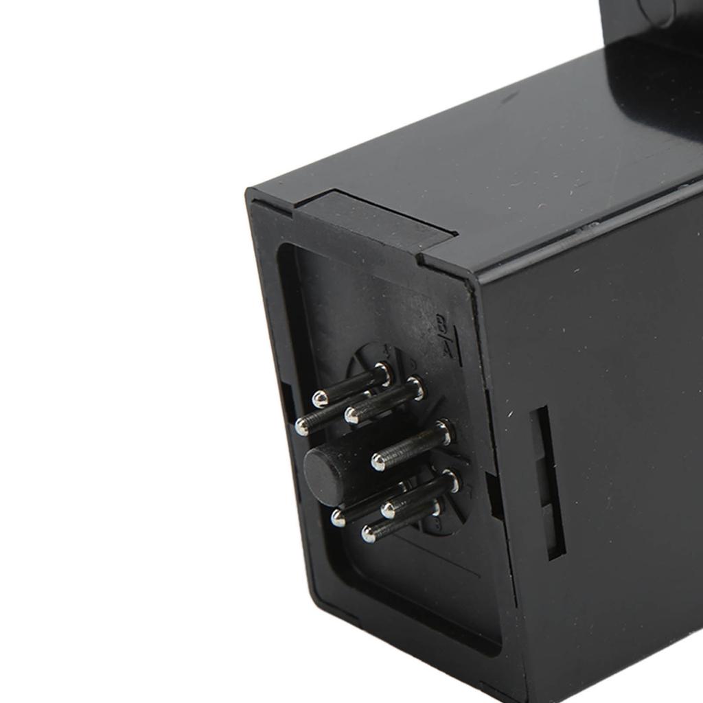 AH2‑Y 10M Time Relay   Pointer Time Controller 8 Pin Power On Time Delay for Automation Equipment