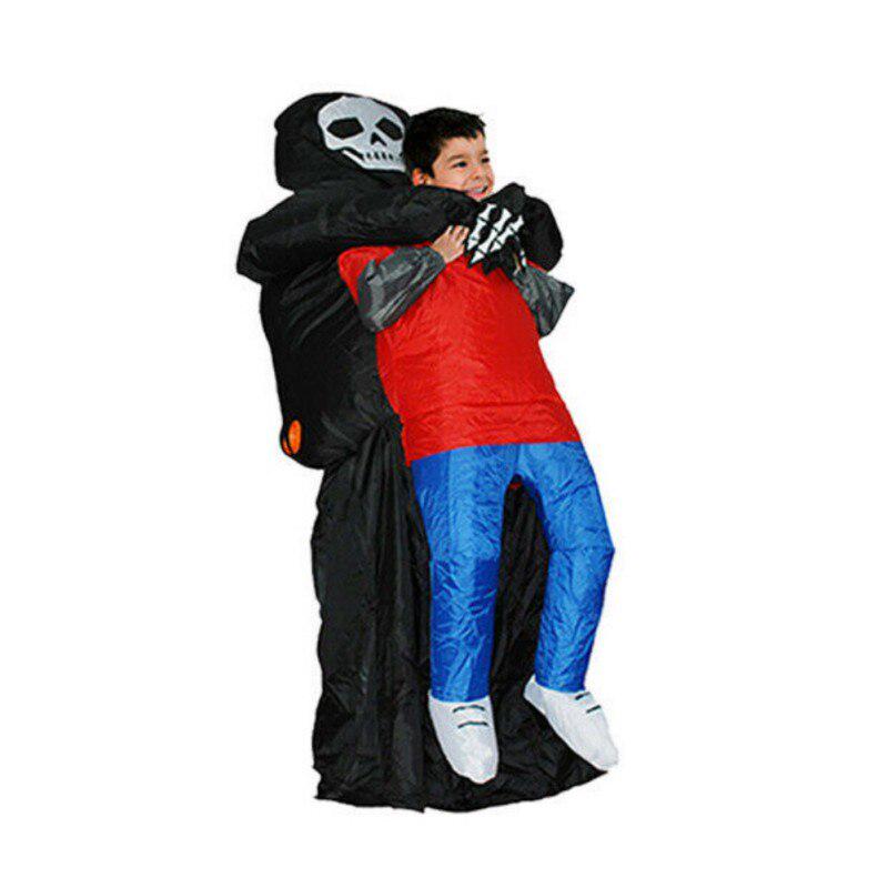 Inflatable Halloween Costumes Alien 2022