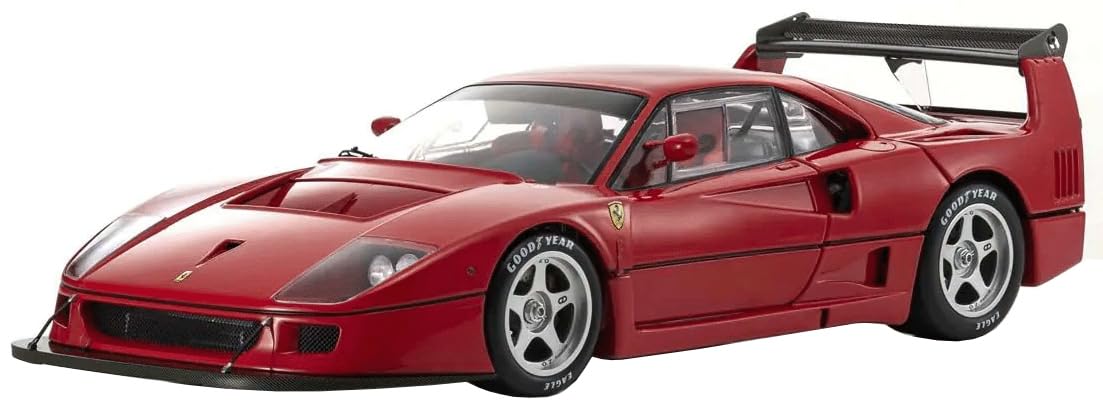 

Kyosho Original Ferrari F40 Competizione Red Finished Product 1/12