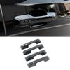 BYD Leopard Titanium 7 Rearview Mirror, Fuel Tank, Door Handle, Bowl, Trim, and Taillight Covers