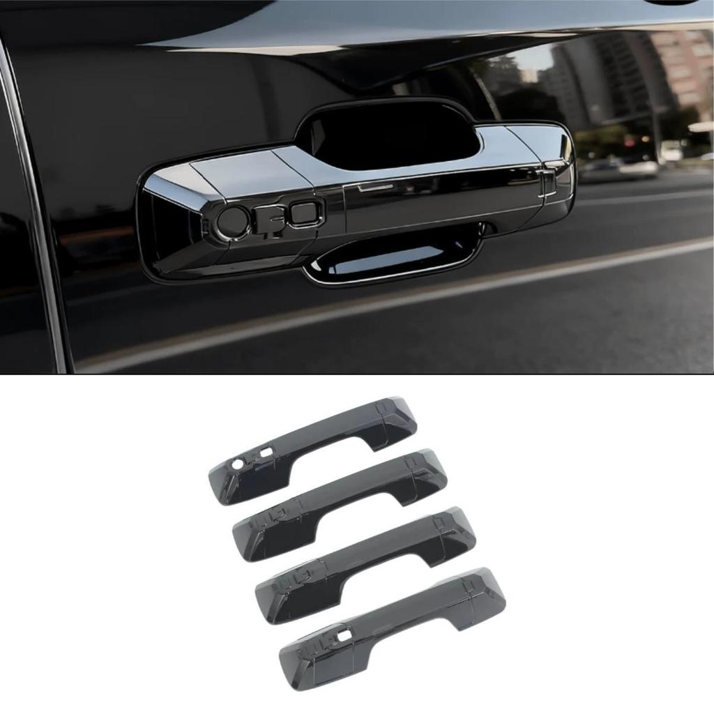 BYD Leopard Titanium 7 Rearview Mirror, Fuel Tank, Door Handle, Bowl, Trim, and Taillight Covers