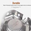 Portable Outdoor Camping Stove Cookware Set