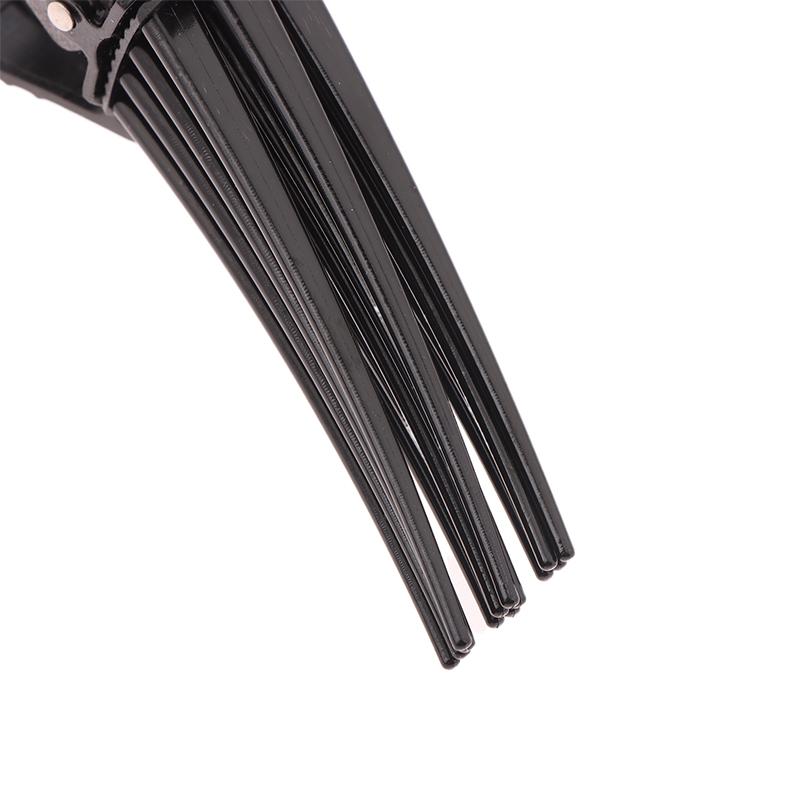 Unisex Fluffy Hairpin Curling Roots High Natural Fluffy Hair Root Volumizing Hair Clip Hair Curler Styling Fluffiness Tool Comb