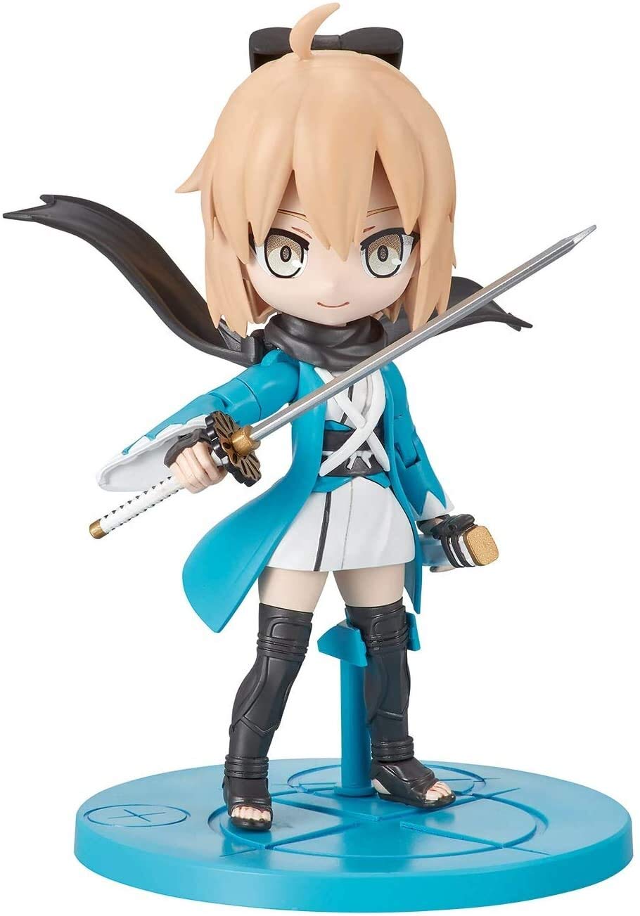 

Petitrits Order Souji Plastic Model Fate/Grand Saber/Okita Color-Coded