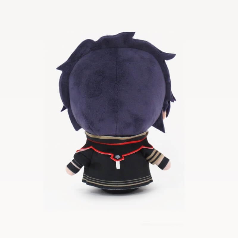Naughty Touken Ranbu Plush Toy 16 Akashi Kuniyuki [Resale]