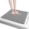 Quick-Drying Comfortable Bath Mat, Anti-Skid Non Slip Shower Rug With Exfoliating Skin Texture, Ideal For Wet Areas Such As Bathtubs And Showers 2025