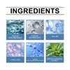 Pastiglie Detergenti per Vasca da Bagno Formula Pulente Rimuove Calcare Macchie Odori Sicuro per Uso Domestico Contenitore in Plastica