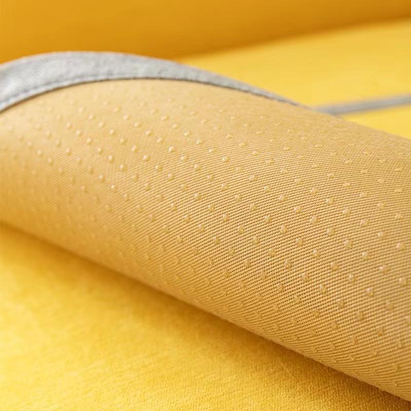 Soft Chenille Embroidered Sofa Towel Universal Sectional Anti-cat Scratch Sofa Cover Anti-slip Couch Cover for Living Room