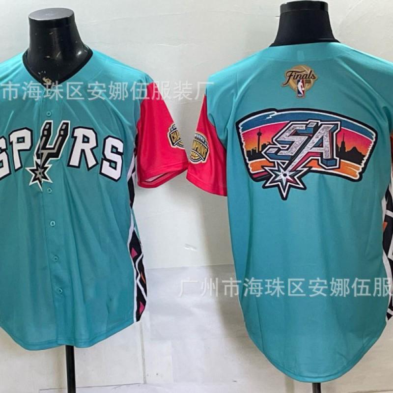 2026 Embroidered Basketball Jersey Uniform 2 4 Sports Shirt Team Training Top