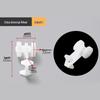 Curtain Track Pulley Hook Accessories for Old-Fashioned Curved Track Rails