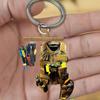 Unique Personalized Acrylic Electrician Tool Keyring Electrician Tool Bag Hanging Pendant Decoration Bag Accessories Gift