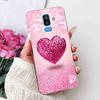For Samsung Galaxy J8 2018 6.0" Case Summer Fresh Lemon Daisy Soft Silicone TPU Cover For Samsung J8 J8 2018 Protective Shell