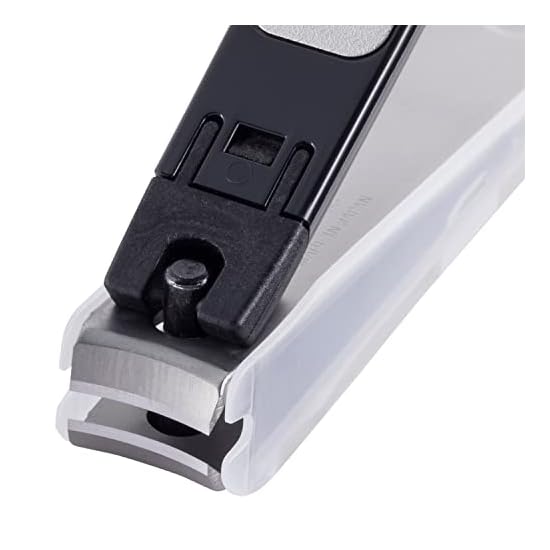 KAI Nail Clipper type001 M Curved Blade Made in Japan KE0101