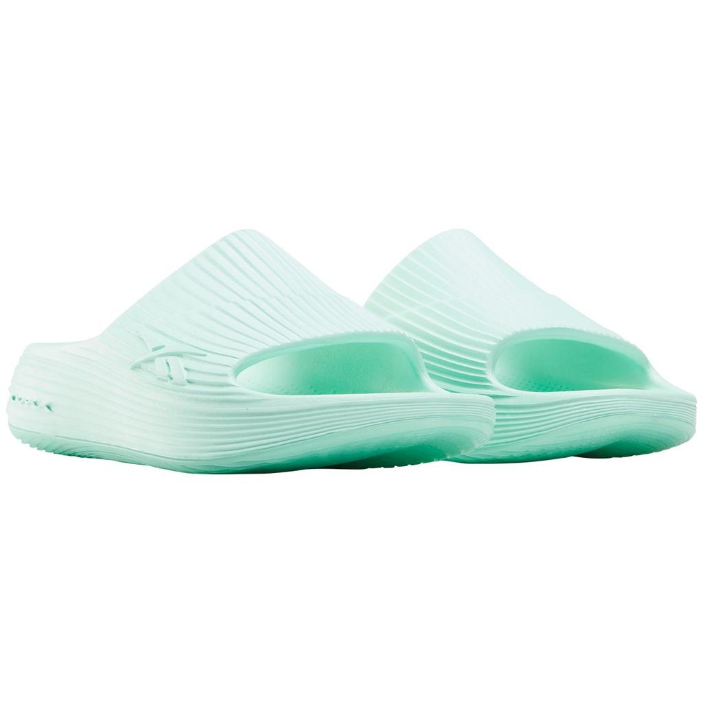 Reebok DMX Recovery Slide AI Aqua Unisex Sneakers Teal 100221199