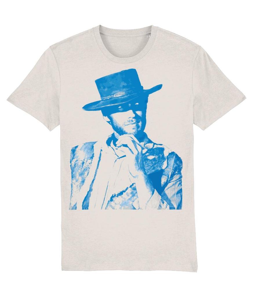 Clint Eastwood Ikone Legende Kultheld Film T-Shirt