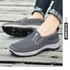 Fashion 2024 New Men's Casual Classic Loafers Anti-slip Soft Sole Comfortable Men's Leather Sneakers Non-slip Retro Driving Shoes