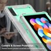 Case For Xiaomi Pad 6 7 8 Pro /Poco X1 11.2" and Redmi Pad 2 SE Pro Poco C1 Pocp M1 12.1"With Kickstand and Pen Slot Rugged Full Body Protective