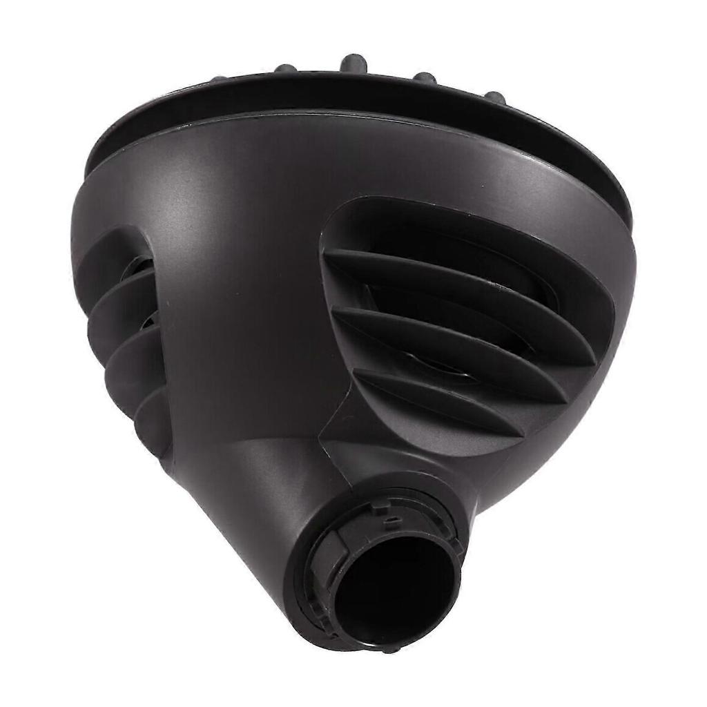 Verbessertes Diffusor-Wellen-Locken für Airwrap HS09/Co-Anda2x, Aufsatz-Diffusor-Düse-Kuppel und Diffusor-Modi weniger