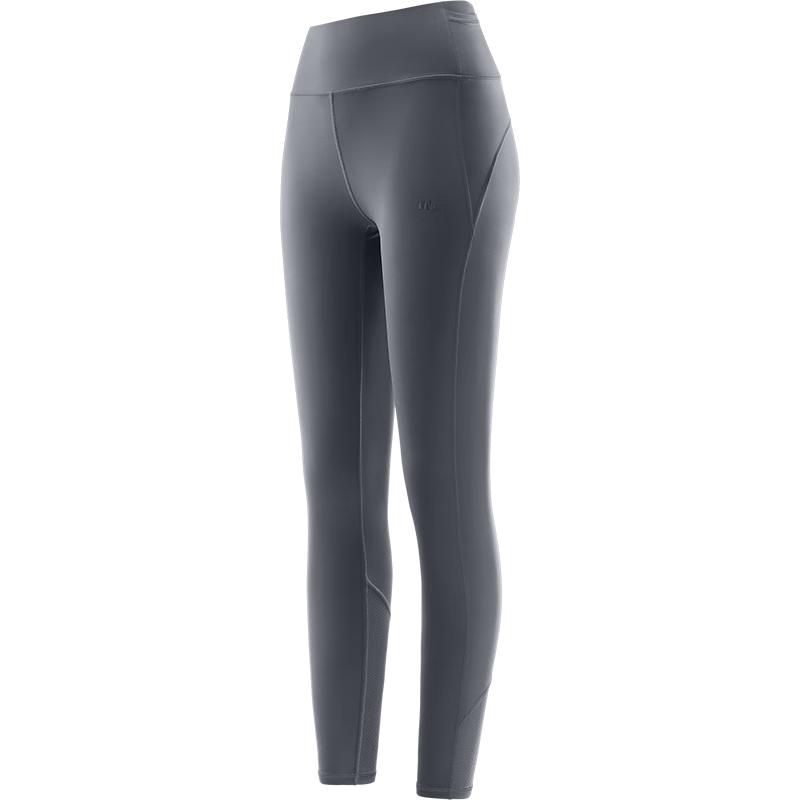 Women's High-Waist Tummy Control Shark Leggings