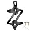 Adjustable Water Bottle Holder 90-Degree Rotatable Rustproof Corrosion Resistant Universal Mountain Bike Water Bottle Mount