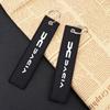 Lona Regalo de Moda Llavero de Coche Llavero Llavero Para Dacia Logan Sandero Duster Lodgy Spring Dokker Jogger Bigster Accesorios