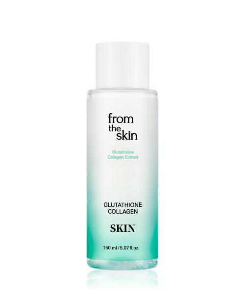 From The Skin Glutathione Collagen Skin Toner 150ml Toner