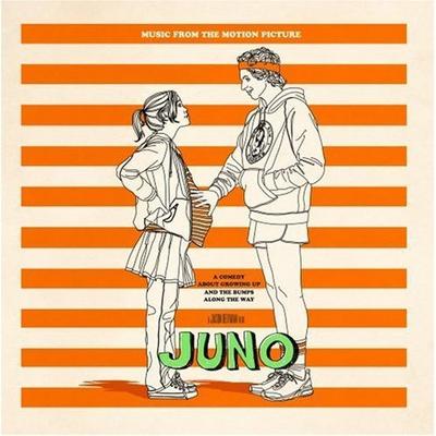 CD VARIOUS - Juno (Music From The Motion Picture R2410236 Rhino Records,  2008 Japan Rock Used