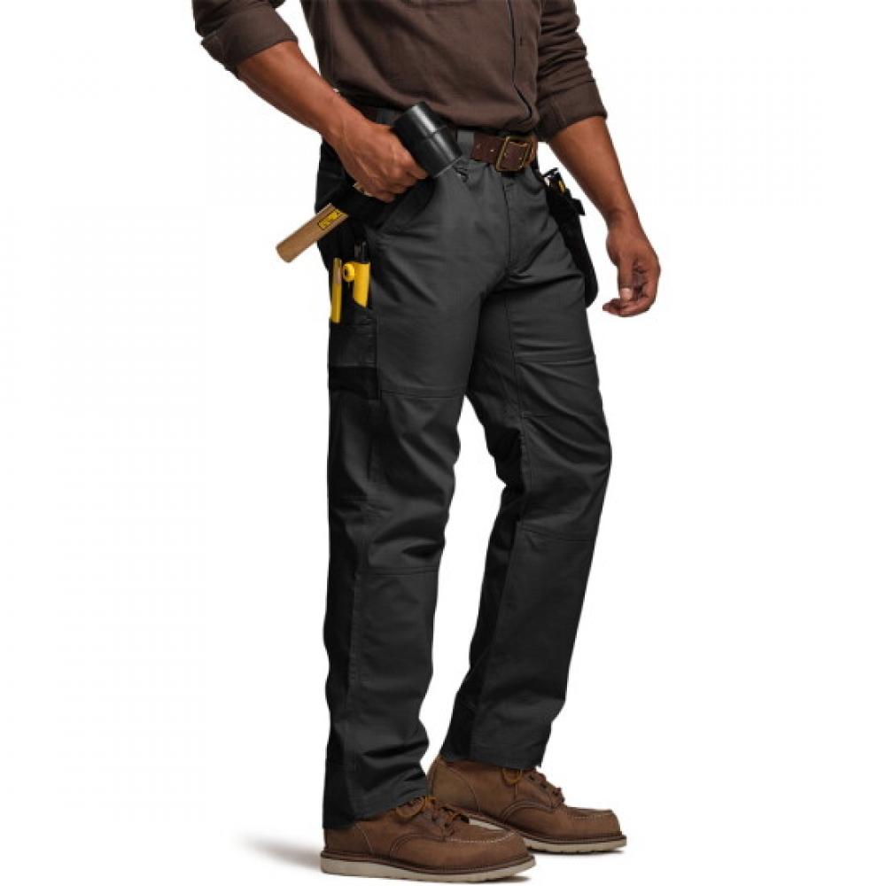Cqr Men S Lumber Work pantS Durable jobSite Work trouSerS
