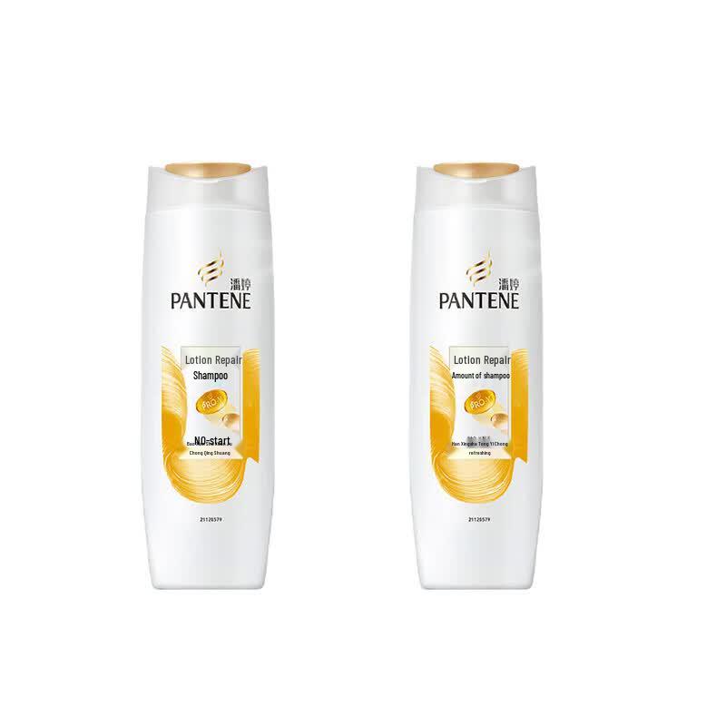 Pantene PRO-V Lotion Repair Shampoo