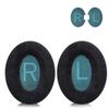 Soft Ear pads Durable Replacement Ear Cushions for QC35 QC25 QC15 Headphones Earmuff Earcups Replacements Easy-to-Wear
