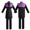 Demon Slayer Zenitsu Cosplay Costume Shinazugawa Zenitsu Demon Slayer Team Uniform Cosplay Clothing Cross-Border Factory