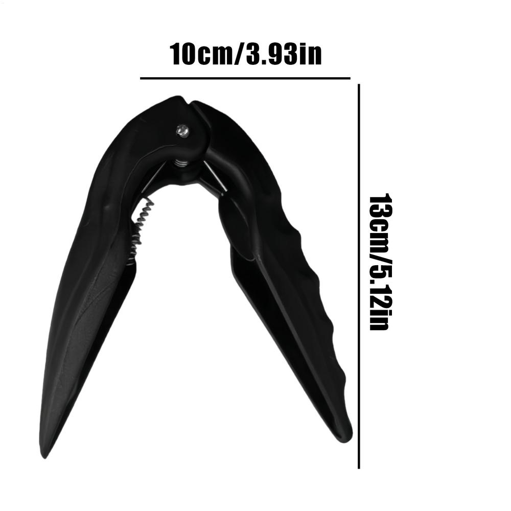 new Stainless Steel Nut Cracker Tool Manual Pecan Walnut Chestnut Opener For Home Kitchen Restaurant Easy Shelling