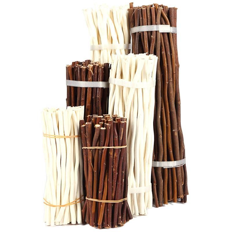 Wood Chips & Tree Slices Activity Kit for Kindergarten