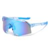 Cross-Border Iridescent Outdoor Sports Cycling Sunglasses - Windproof Fashion S3 Goggles