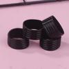 4pcs Silicone Racket Grip Ring Anti Slip Racket Handle Collar  Sports Accessories