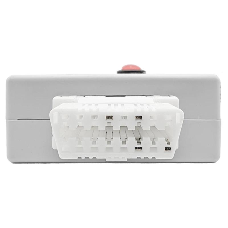Multipurpose Automotive Instrument Cluster Boot Wiring Harness Test Platform Suitable for Quick Fault Detection 12V 14V