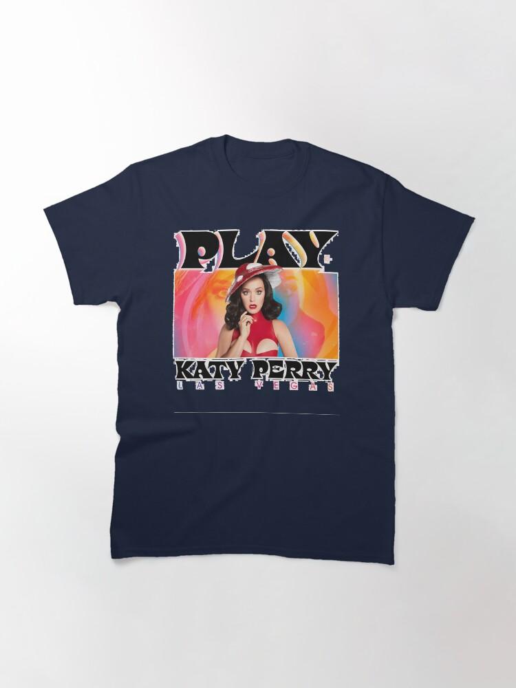 Katy Perry KP ketek perih play Classic T-Shirt