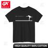 T-shirt de Joueur de Baseball Sports Amateurs de Baseball Femmes Unisexe Délicat Basique Athlétique T-shirts Féminin Hippie RoUnisextic T-shirt Graphique